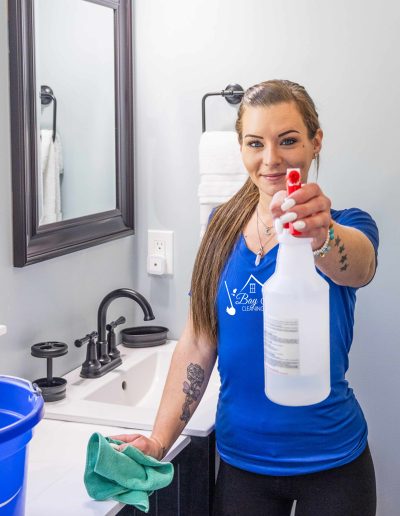 Residential Cleaning